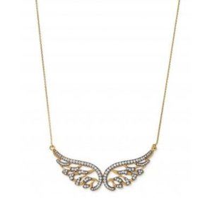 Stella & Dot Bellissimo Angelo Necklace